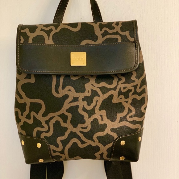 Tous Handbags - TOUS authentic backpack